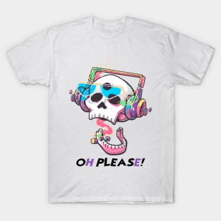 Oh Pease! T-Shirt